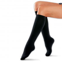 Thermo-Kniestrümpfe 2er