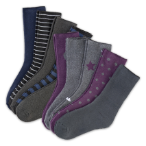 Thermo-Socken 5 Paar