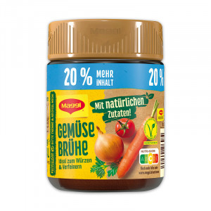 Produktbild »Brühe«