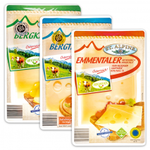 Produktbild »Käse-Sortiment«