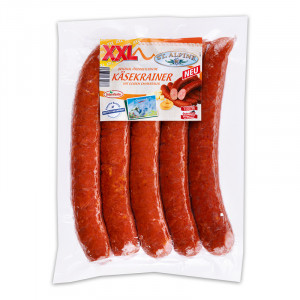 Produktbild »Käsekrainer XXL«