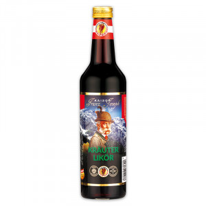 Kräuter Likör Produktbild »Kräuter Likör«