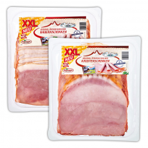 Produktbild »Krusten-/ Bauernschinken XXL«