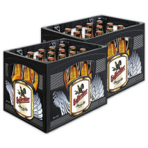 2 Kästen Premium Pils