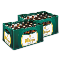 2 Kästen Stubbi Pils