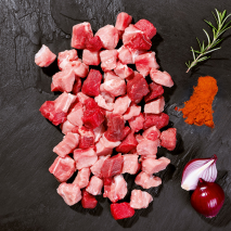 Produktbild »Gulasch gemischt«