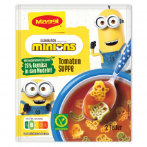 Produktbild »Guten Appetit-Suppe Minions«