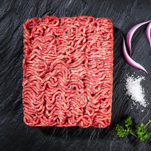 Hackfleisch gemischt