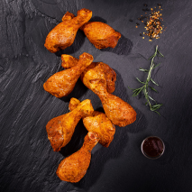 Hähnchen Unterschenkel