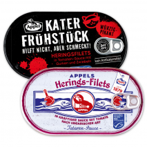 Produktbild »Herings-Filets«