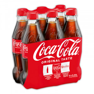 Produktbild »Koffeinhaltiges Erfrischungsgetränk«