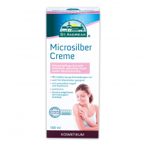 Produktbild »Microsilber Creme«