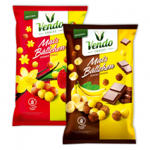 Produktbild »Snacks Maisbällchen«