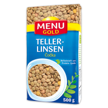 Tellerlinsen