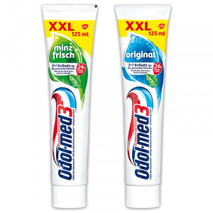 Produktbild »Zahnpasta XXL«