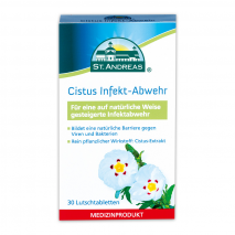 Cistus Infekt-Abwehr