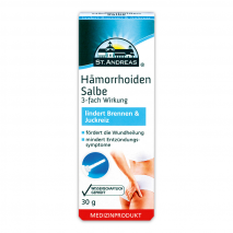 Hämorrhoiden Salbe