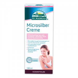 Produktbild »Microsilber Creme«