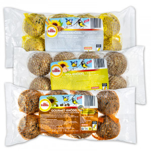 Produktbild »Futterknödel«