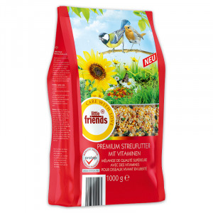 Produktbild »Premium Streufutter«