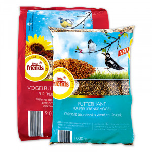 Produktbild »Streufutter«