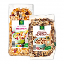 Produktbild »Bio-Müsli«