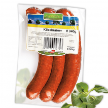 Produktbild »Käsekrainer«