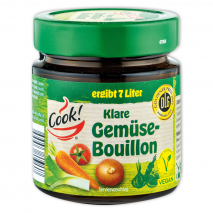 Produktbild »Klare Bouillon«