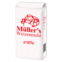 Produktbild »Weizenmehl«