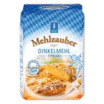 Mehlzauber