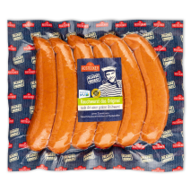 Rauchwurst / Lungenwurst