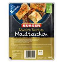 Maultaschen Unsere Besten