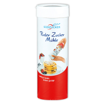Puder Zucker Mühle