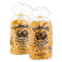 Schabspätzle / Spiralen