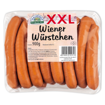 XXL Wiener Würstchen