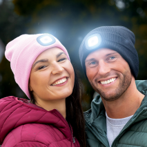 Produktbild »LED-Mütze«