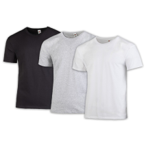 Premium T-Shirt 3er-Pack