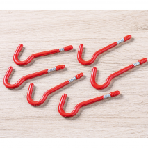 Allzweckhaken 6-tlg.