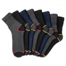 Produktbild »Arbeits-Kurzschaftsocken 8 Paar«