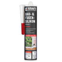Bau- und Fugensilikon