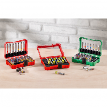 Produktbild »Bit-/ Stecknuss-Set«