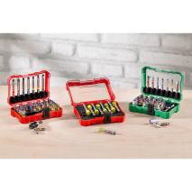 Bit-/ Stecknuss-Set