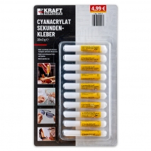 Cyanacrylat-Sekundenkleber