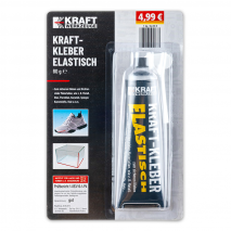 Kraft-Kleber elastisch