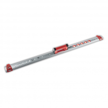 Markierwasserwaage mit Griff