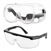 Produktbild »Schutzbrillen-Set«