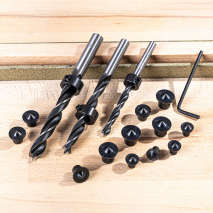 Senkbohrer mit Bohrtiefenbegrenzer