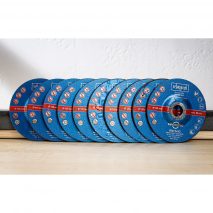 Produktbild »Trenn-/ Schruppscheiben-Set 10-tlg.«