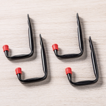 Wandhaken 4-tlg.