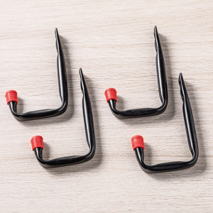 Produktbild »Wandhaken 4-tlg.«